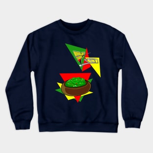 Guacamole Dive Crewneck Sweatshirt